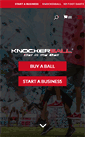 Mobile Screenshot of knockerball.com